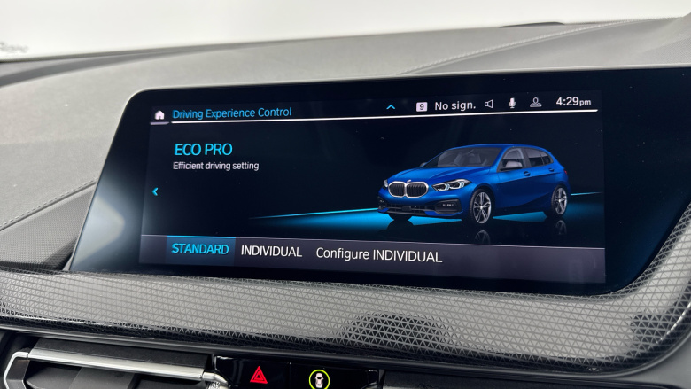 BMW 1 Series 118i [136] Sport 5dr [Live Cockpit Professional] Petrol Hatchback